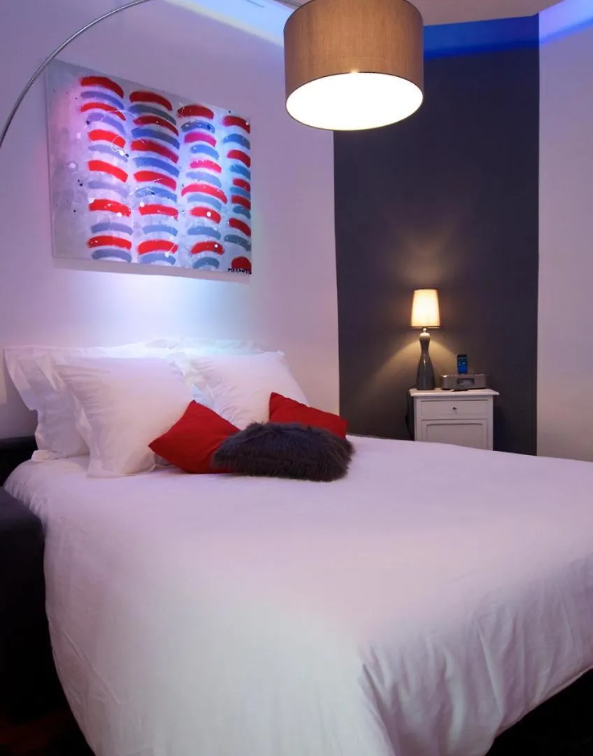 The Appart Apartment Lille France