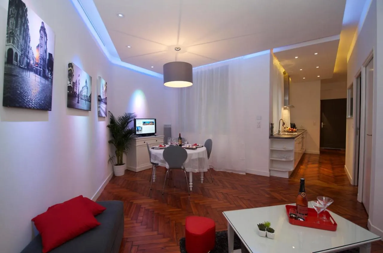 The Appart Apartment Lille France