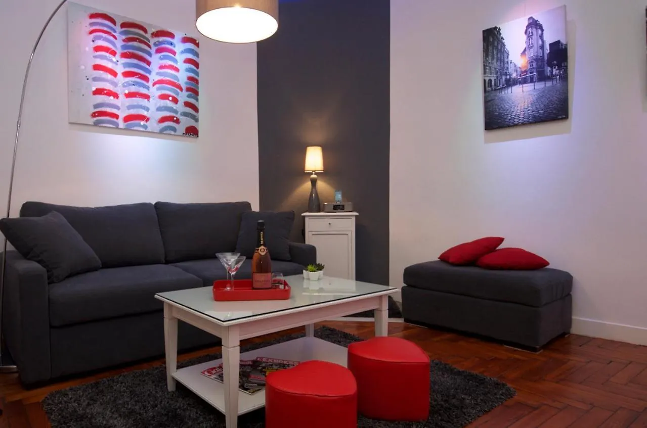 The Appart Apartment Lille