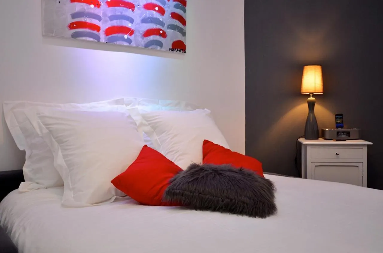 The Appart Apartment Lille