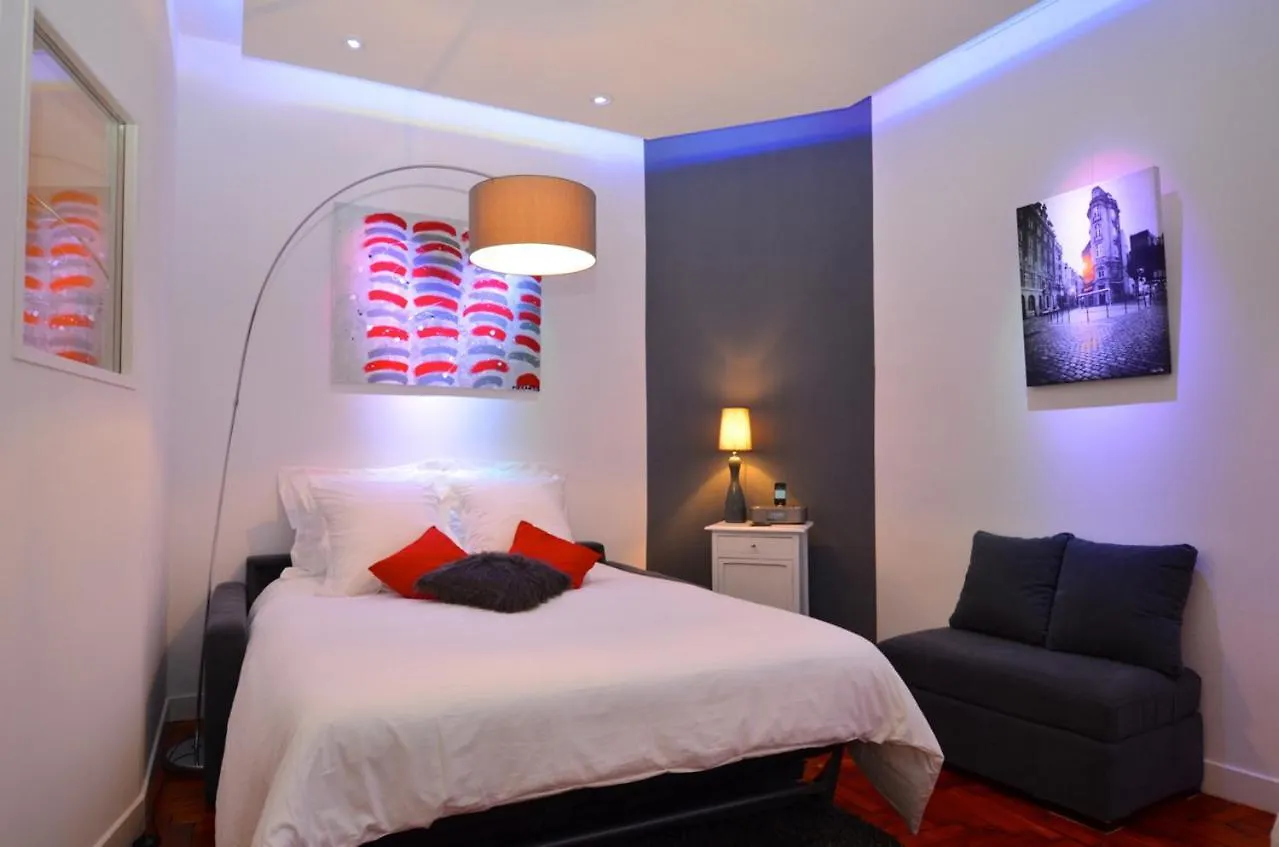 The Appart Apartment Lille