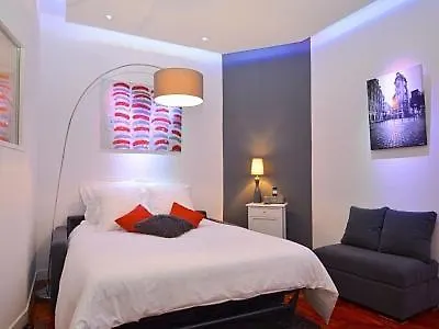 The Appart Apartment Lille France
