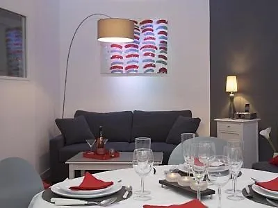 The Appart Apartment Lille