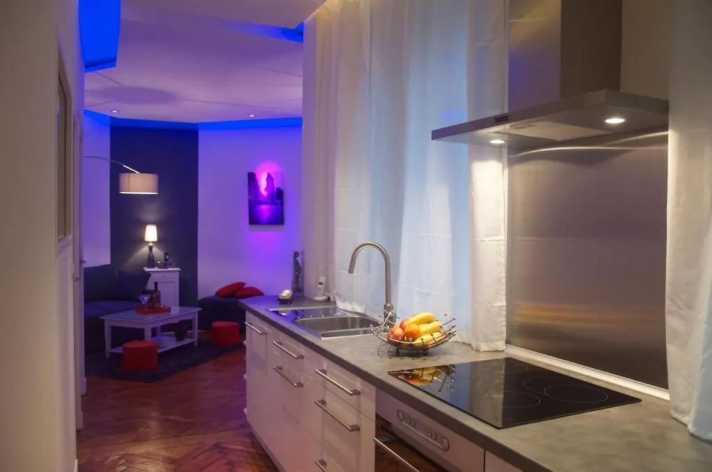 The Appart Apartment Lille