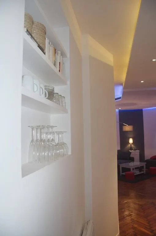 The Appart Apartment Lille France