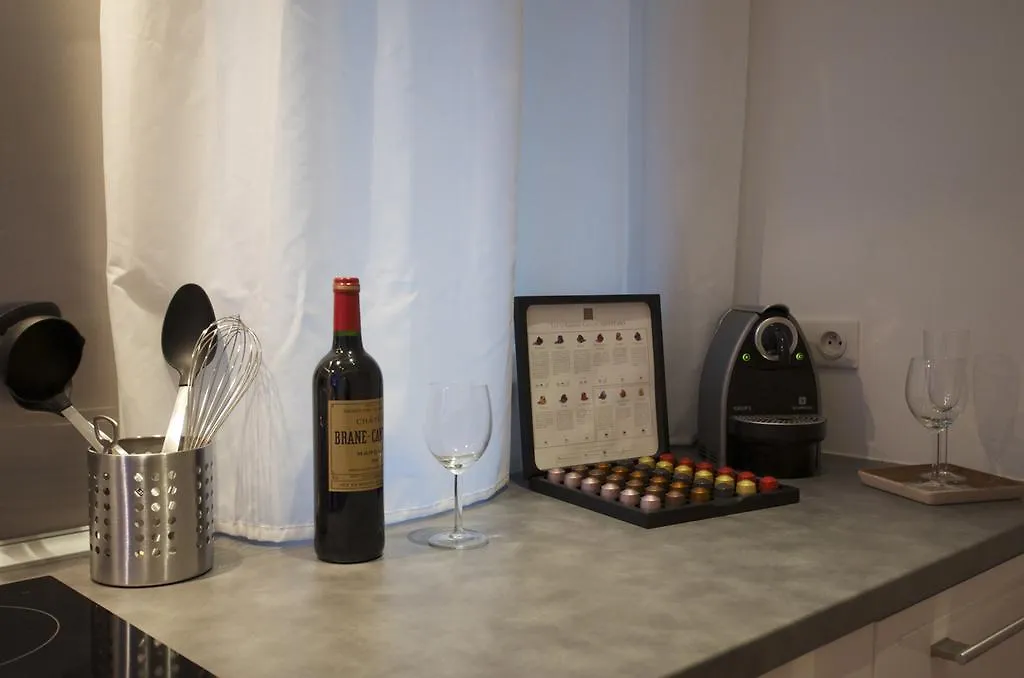 The Appart Apartment Lille