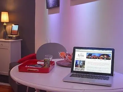 The Appart Apartment Lille 0*,  France