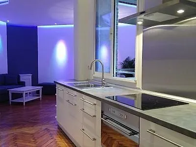 The Appart Apartment Lille