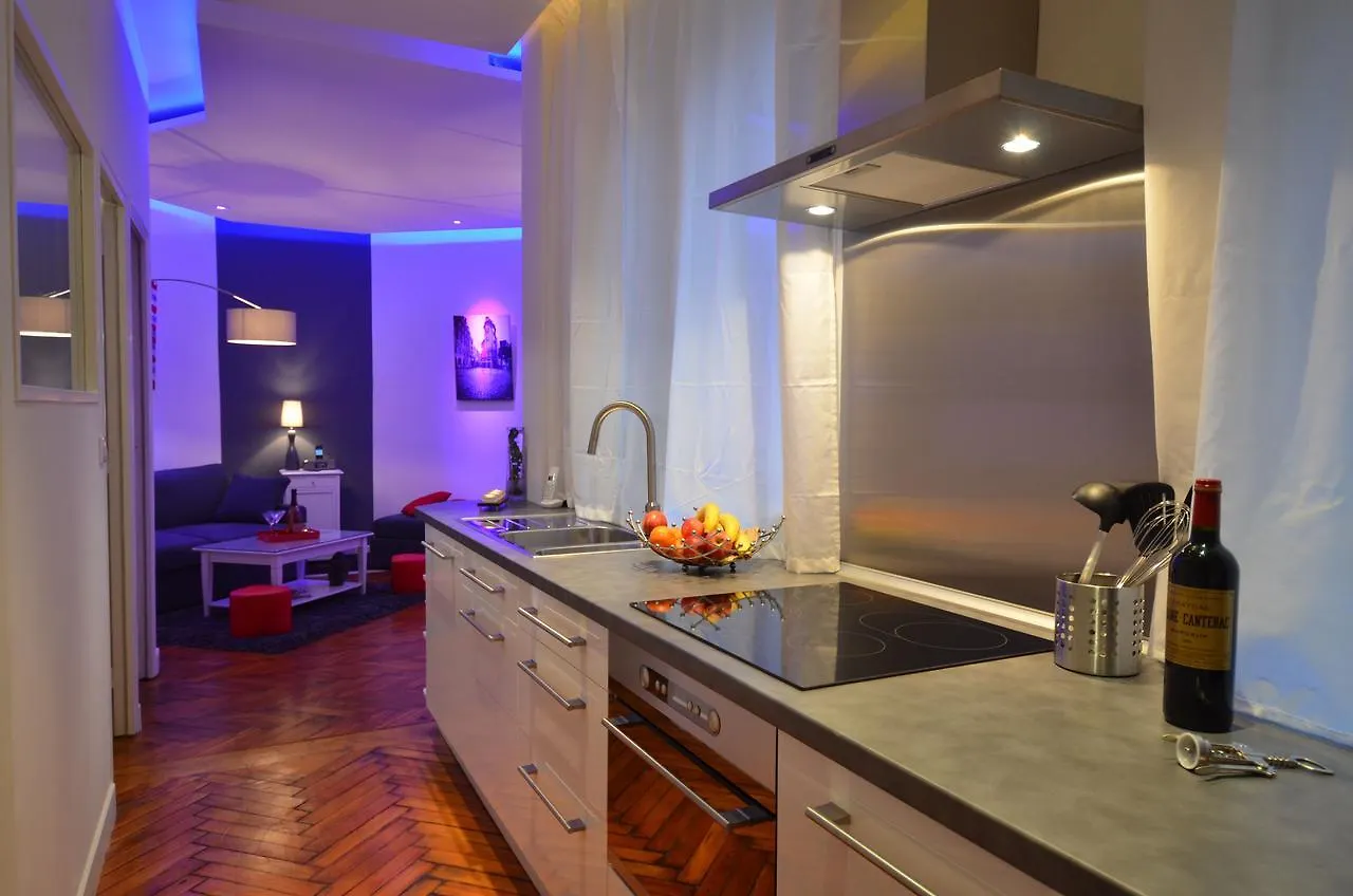 The Appart Apartment Lille